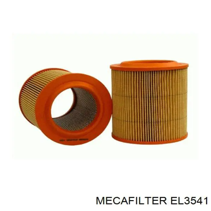 Купить EL3541 Mecafilter Автомобильный фильтр воздуха