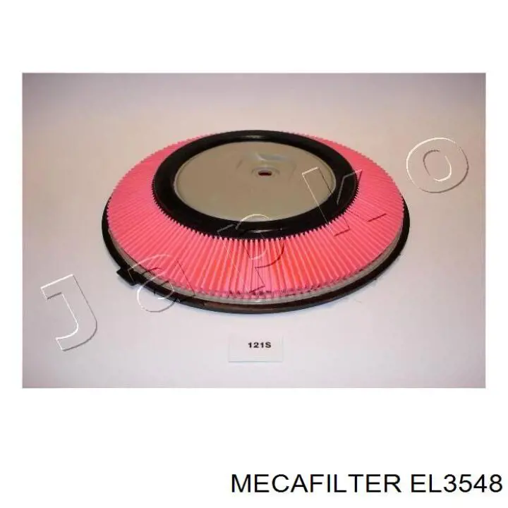 EL3548 Mecafilter воздушный фильтр