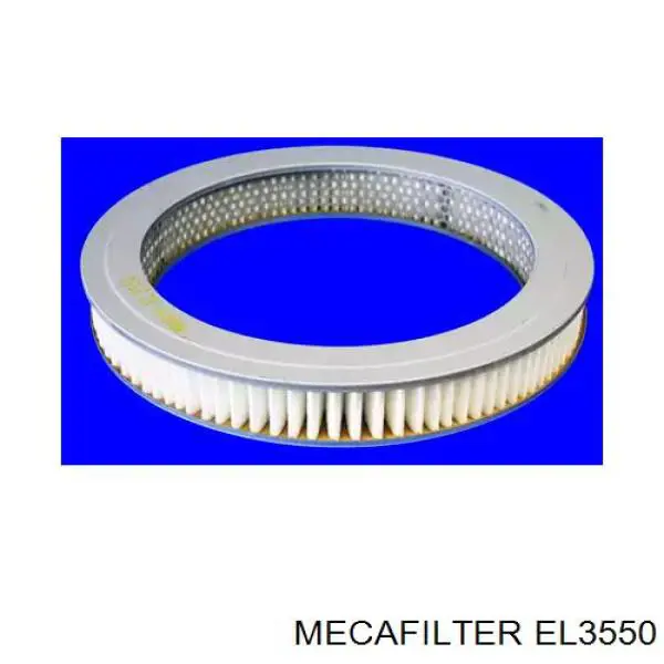 EL3550 Mecafilter воздушный фильтр