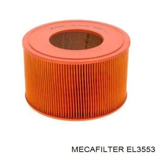 Элемент воздушного фильтра Mecafilter EL3553 цена, от 12.28 USD