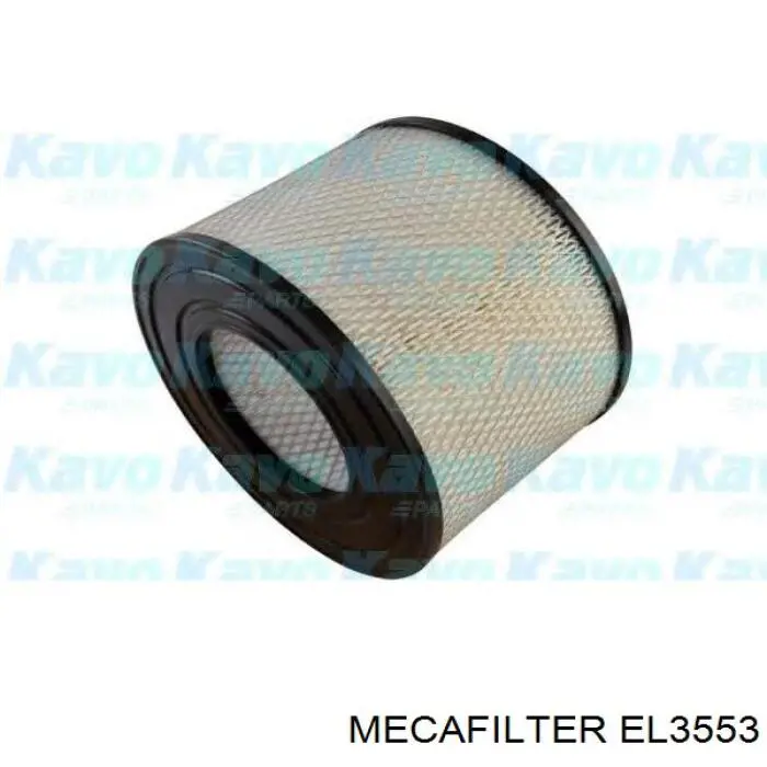 Купить EL3553 Mecafilter Автомобильный фильтр воздуха