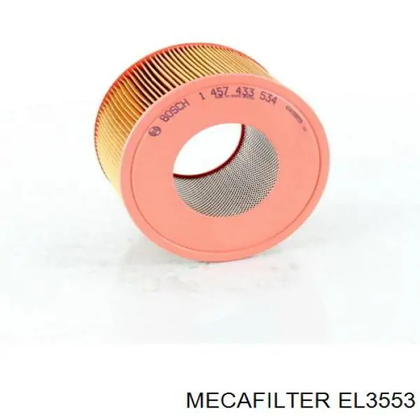 Воздушный фильтр EL3553 Mecafilter