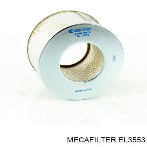 Filtro de aire EL3553 Mecafilter