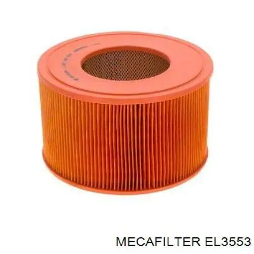 EL3553 Mecafilter Воздушный фильтр двигателя