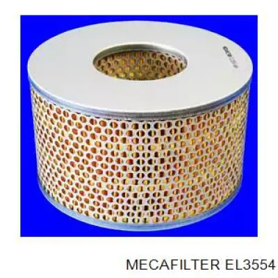 EL3554 Mecafilter воздушный фильтр