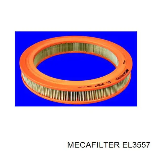 Воздушный фильтр EL3557 Mecafilter