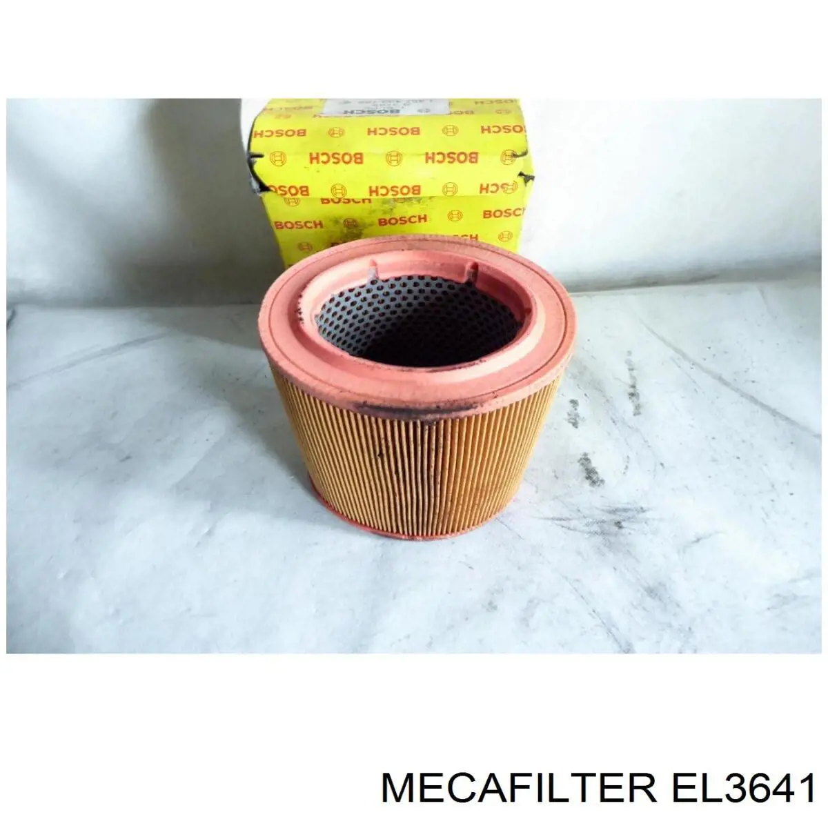 Filtro de aire EL3641 Mecafilter
