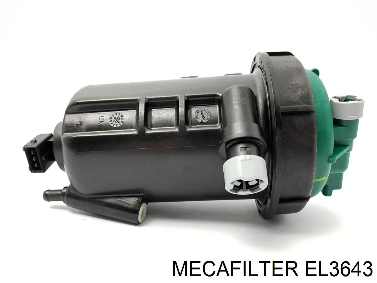 Фильтр воздушный Mecafilter EL3643