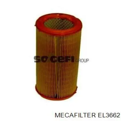 EL3662 Mecafilter воздушный фильтр