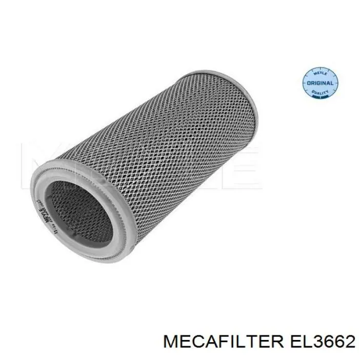 Filtro de aire EL3662 Mecafilter