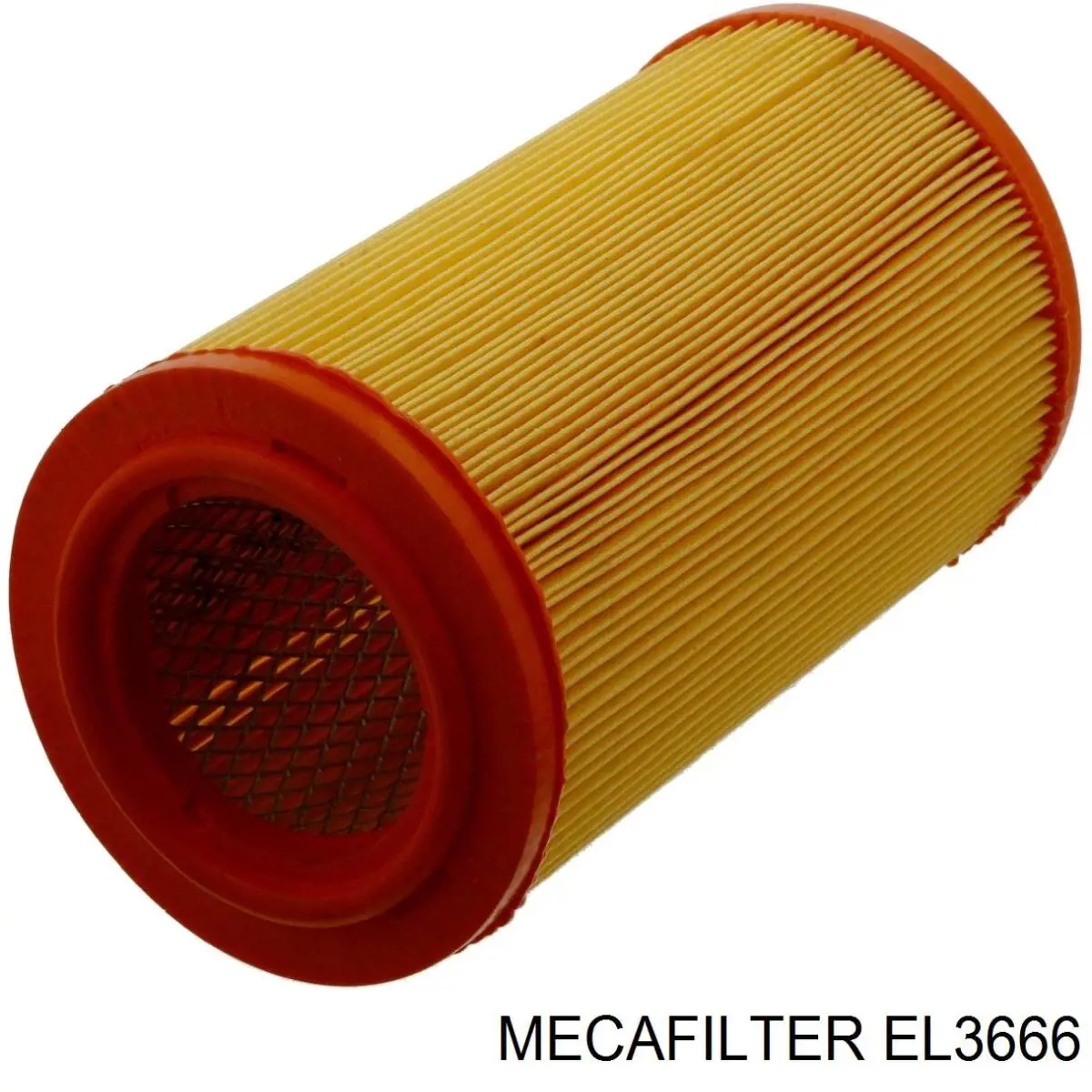 Воздушный фильтр EL3666 Mecafilter