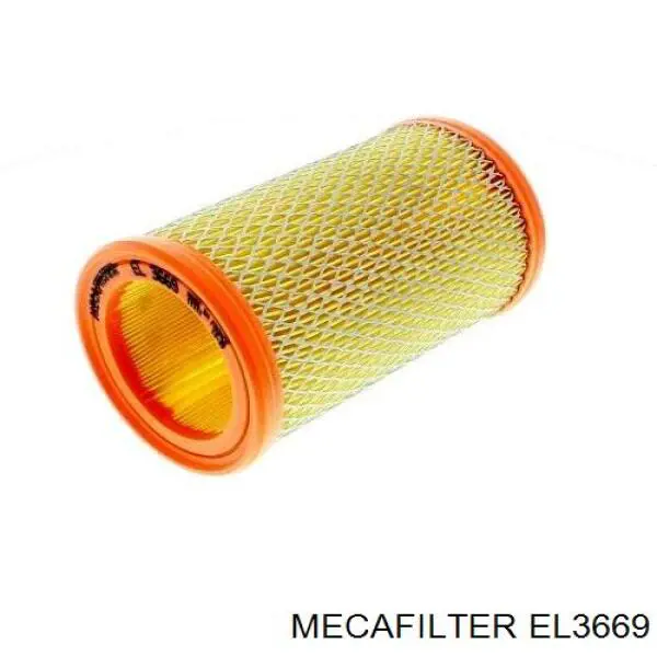 EL3669 Mecafilter воздушный фильтр