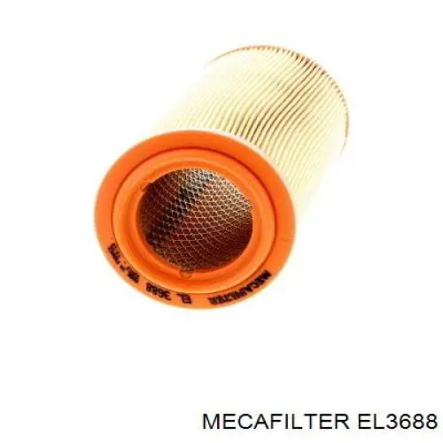 EL3688 Mecafilter воздушный фильтр