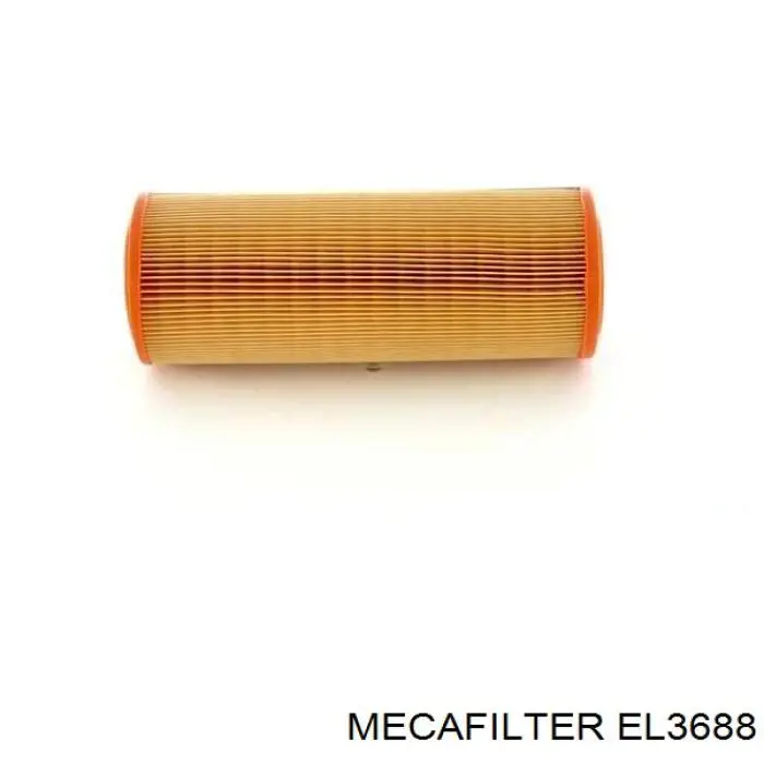 Элемент воздушного фильтра Mecafilter EL3688 цена, от 6.50 USD