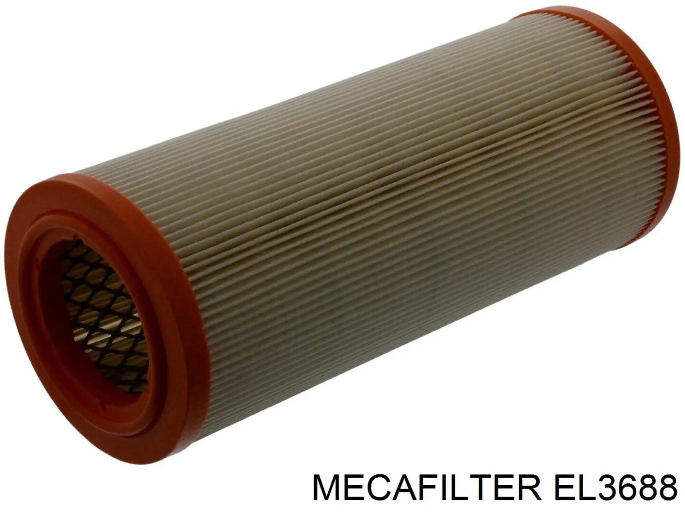 EL3688 Mecafilter Воздушный фильтр двигателя