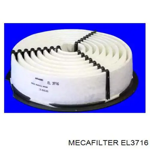 EL3716 Mecafilter воздушный фильтр