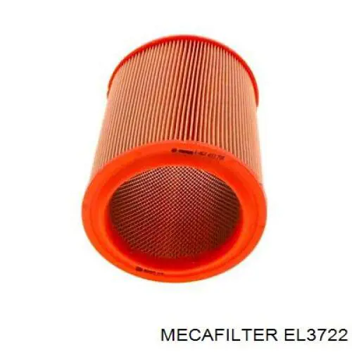 Filtro de aire EL3722 Mecafilter