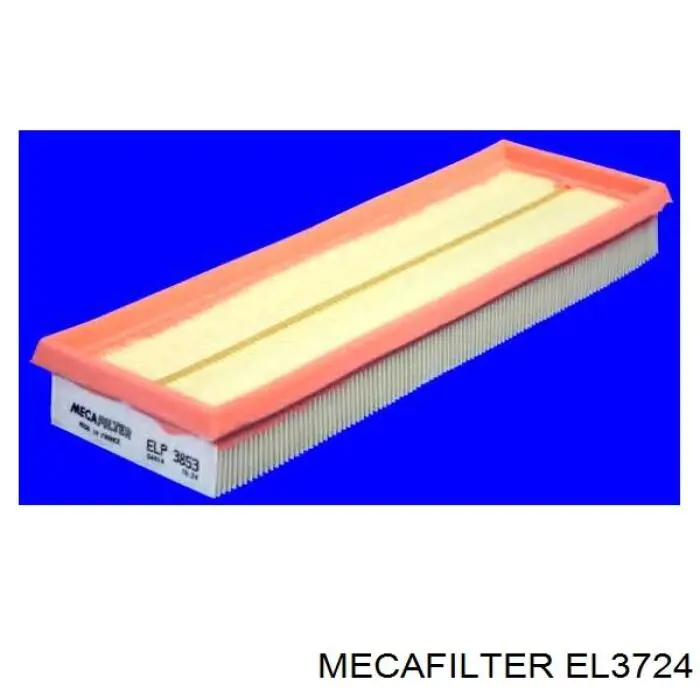 Элемент воздушного фильтра Wunder WH833 цена, от 8.20 USD