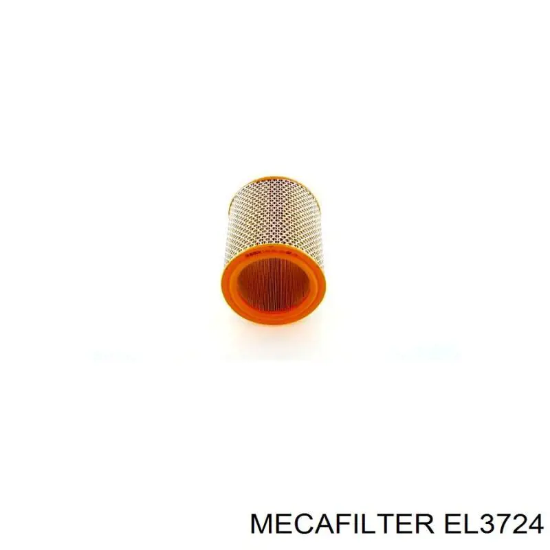 Воздушный фильтр EL3724 Mecafilter