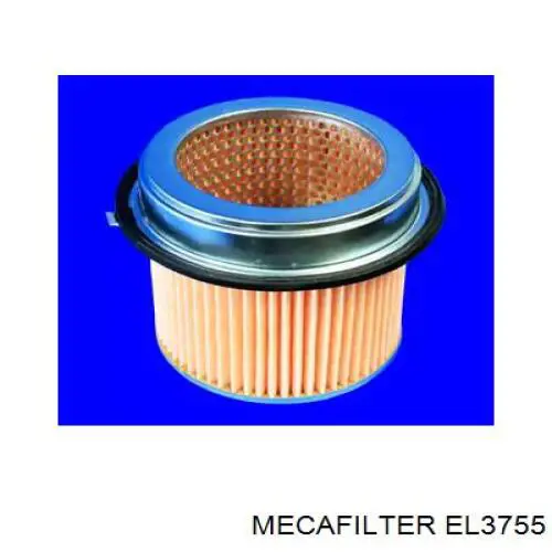 EL3755 Mecafilter воздушный фильтр