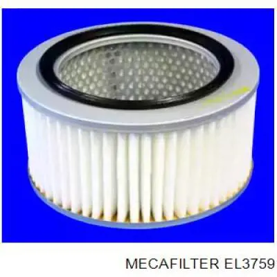EL3759 Mecafilter воздушный фильтр