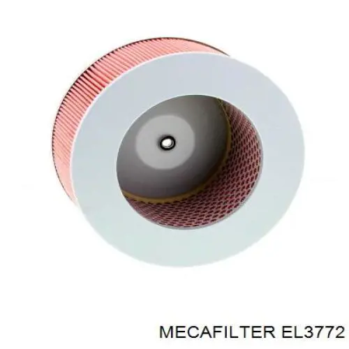 Filtro de aire EL3772 Mecafilter