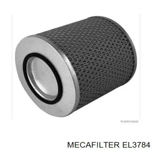 EL3784 Mecafilter Воздушный фильтр двигателя