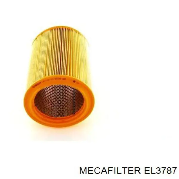 Filtro de aire EL3787 Mecafilter