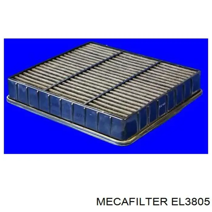 Элемент воздушного фильтра Mecafilter EL3805 цена, от 8.01 USD