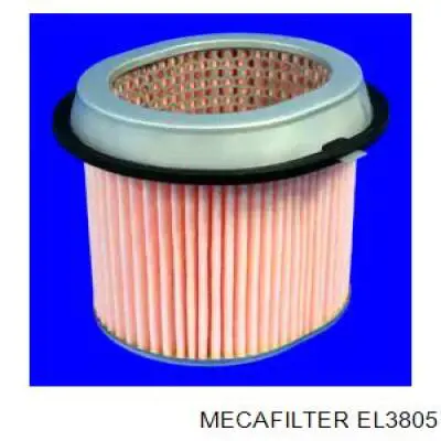 EL3805 Mecafilter воздушный фильтр