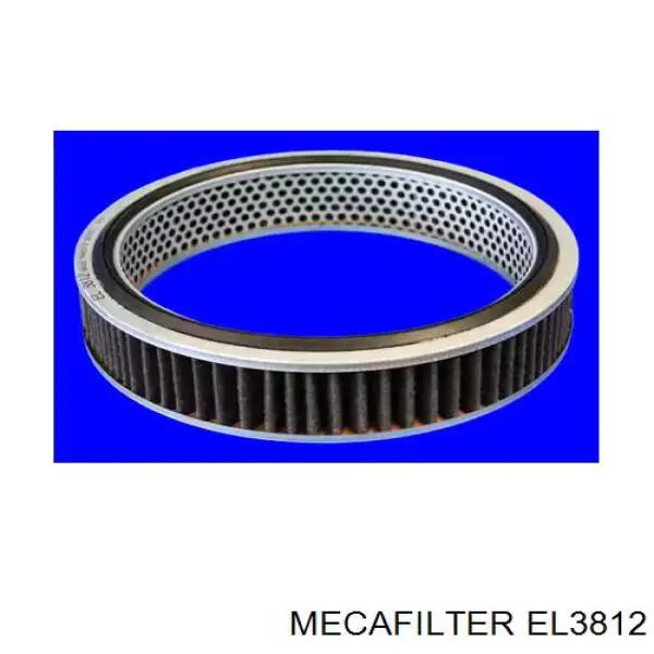 Воздушный фильтр EL3812 Mecafilter