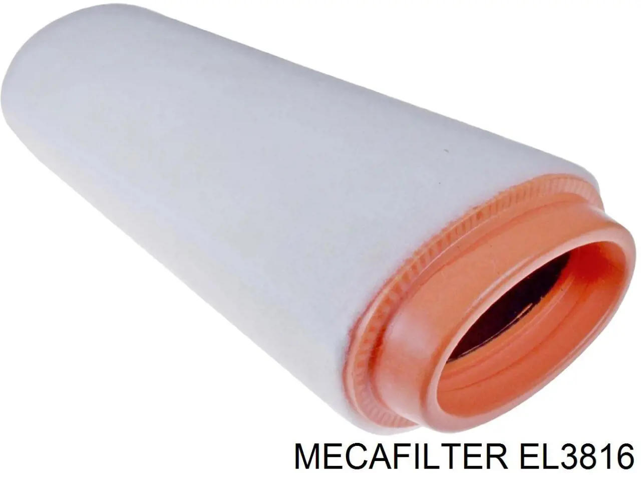 Filtro de aire EL3816 Mecafilter