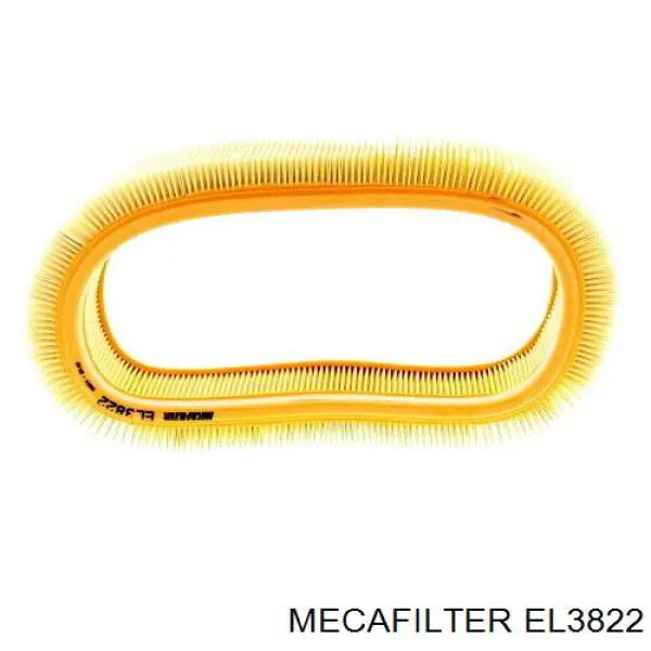 EL3822 Mecafilter воздушный фильтр