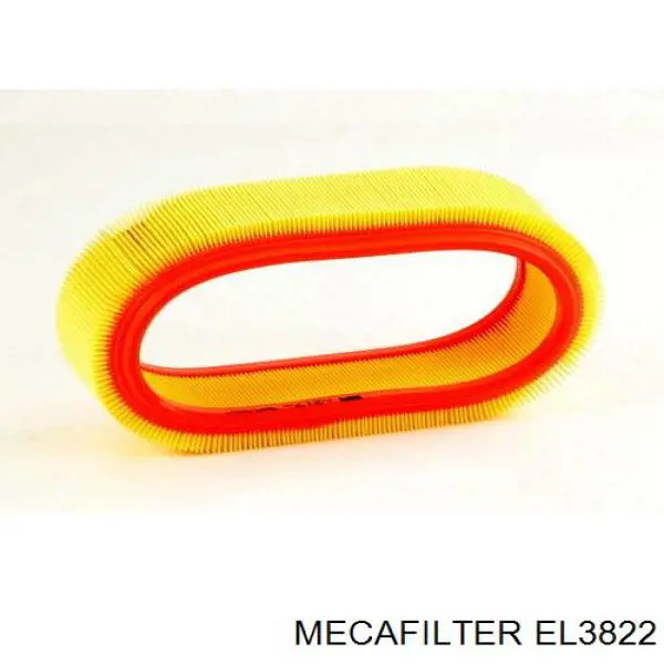 Фильтр воздушный Mecafilter EL3822