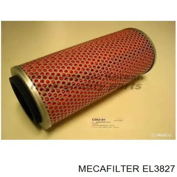 Купить EL3827 Mecafilter Автомобильный фильтр воздуха