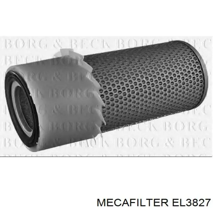 Воздушный фильтр EL3827 Mecafilter