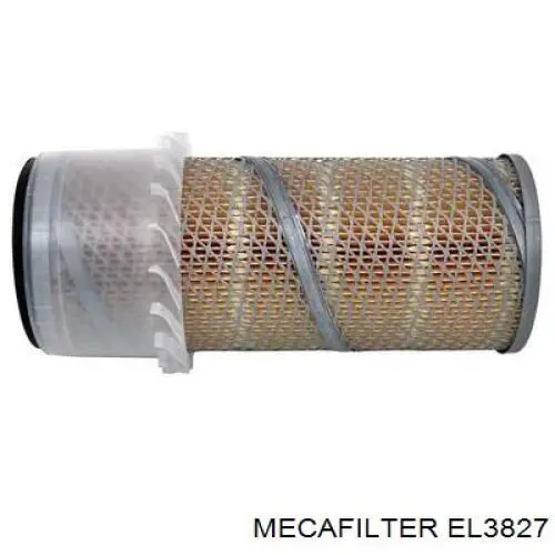 Элемент воздушного фильтра Mecafilter EL3827 цена, от 9.08 USD