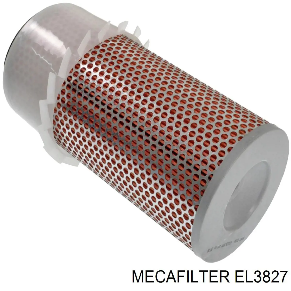 EL3827 Mecafilter Воздушный фильтр двигателя