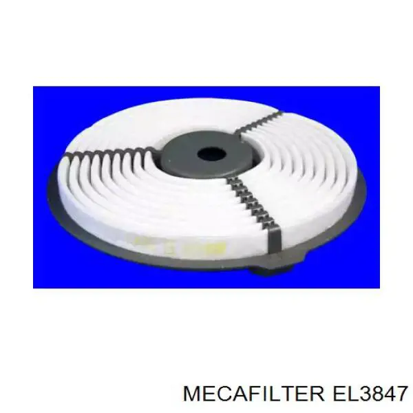 Воздушный фильтр EL3847 Mecafilter