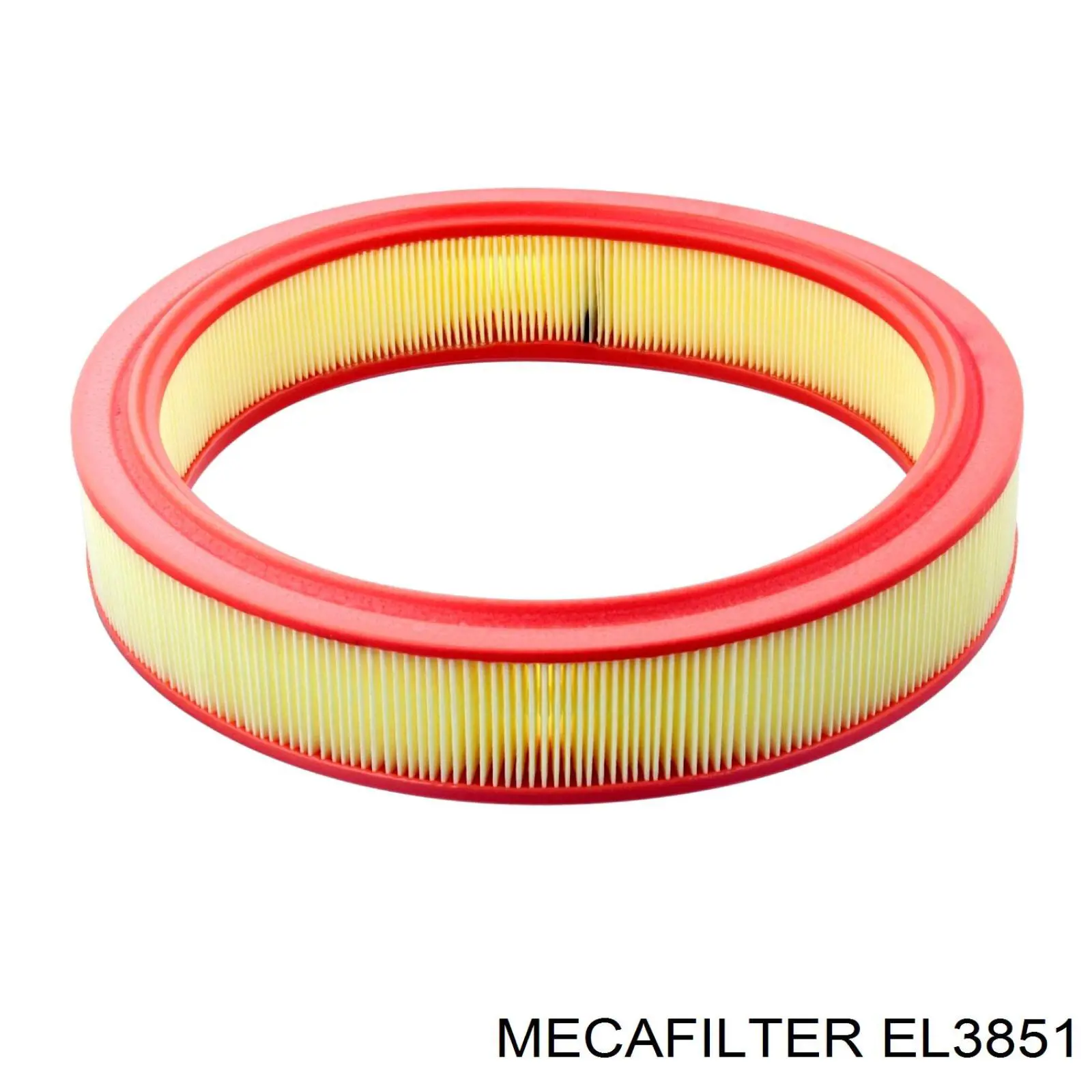 EL3851 Mecafilter Воздушный фильтр двигателя