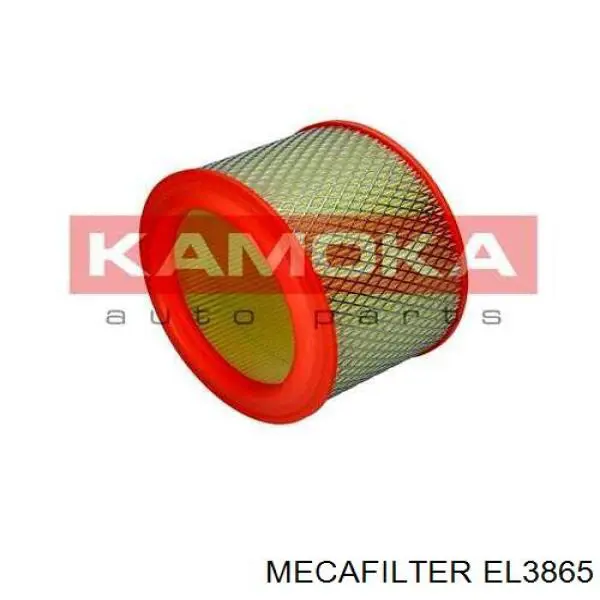 Купить EL3865 Mecafilter Автомобильный фильтр воздуха