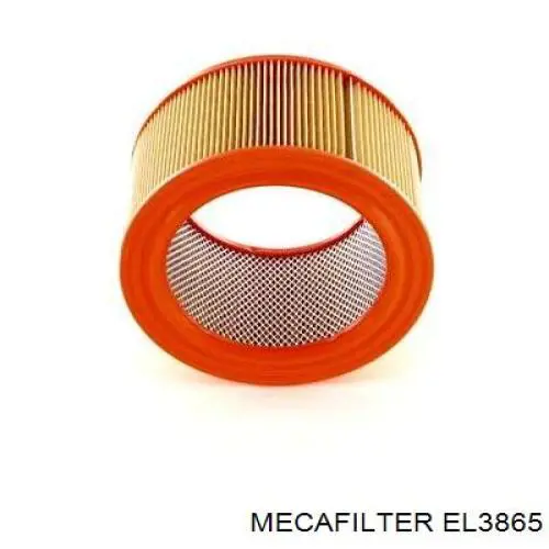 EL3865 Mecafilter Воздушный фильтр двигателя