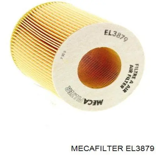 Воздушный фильтр EL3879 Mecafilter