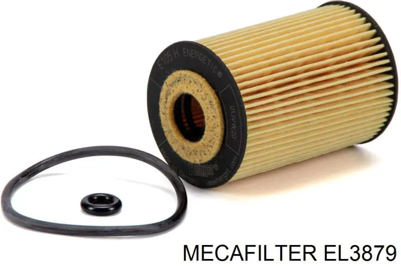 Фильтр воздушный Mecafilter EL3879