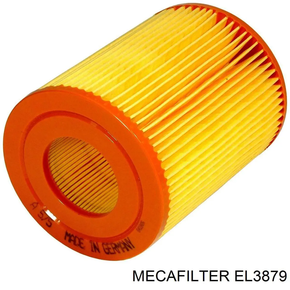 EL3879 Mecafilter Воздушный фильтр двигателя