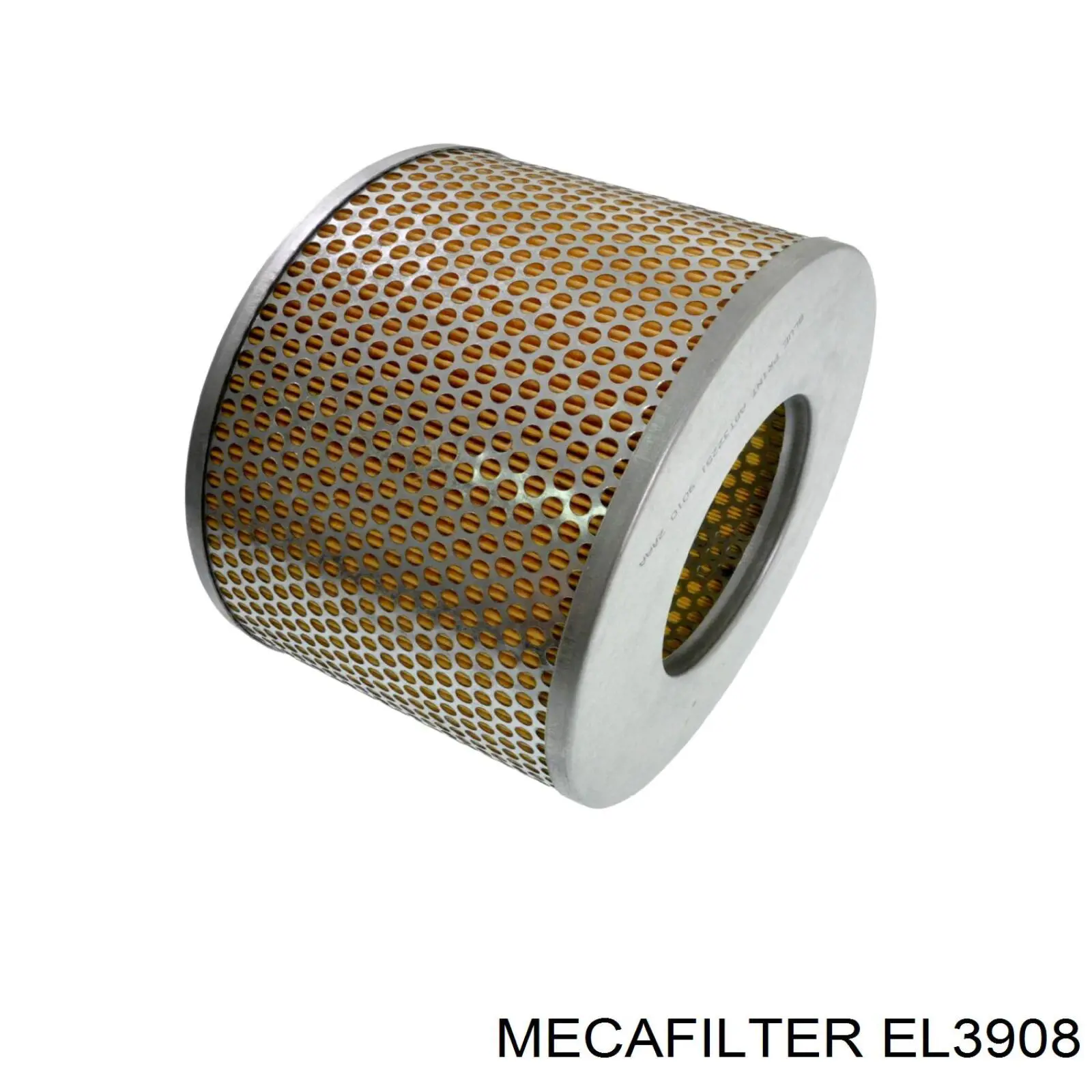 EL3908 Mecafilter Воздушный фильтр двигателя