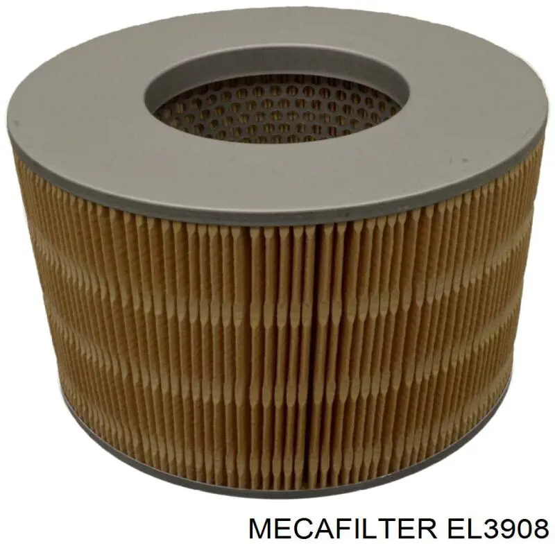 Filtro de aire EL3908 Mecafilter