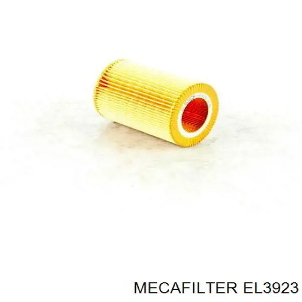 Фильтр воздушный Mecafilter EL3923