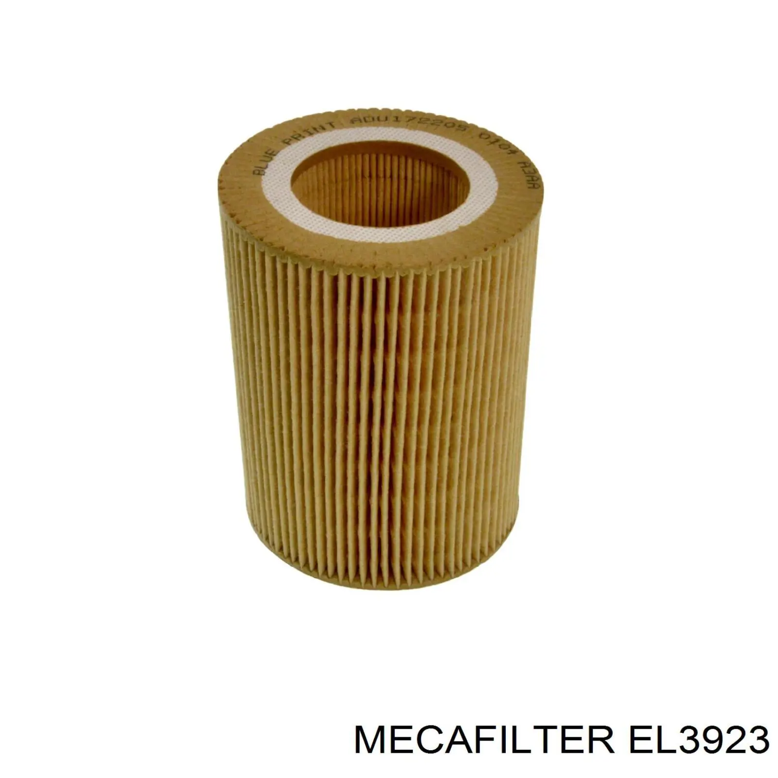 Filtro de aire EL3923 Mecafilter