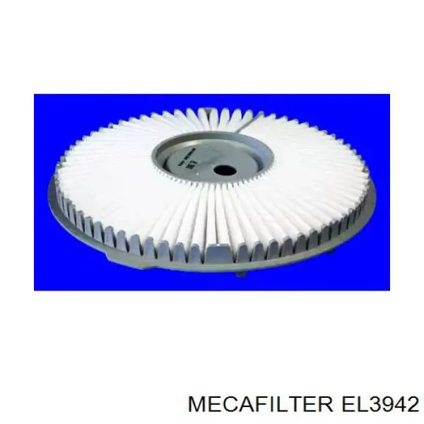 Воздушный фильтр EL3942 Mecafilter